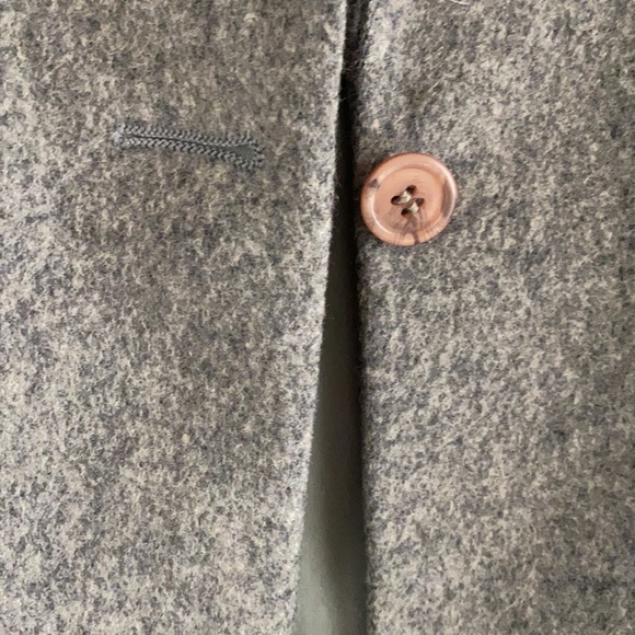 L. L. Bean Wool Blazer Vintage - Picture 4 of 4